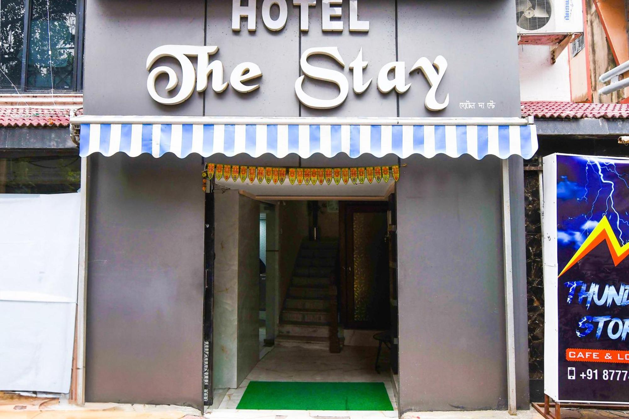 Hotel O The Stay Calcutá Exterior foto